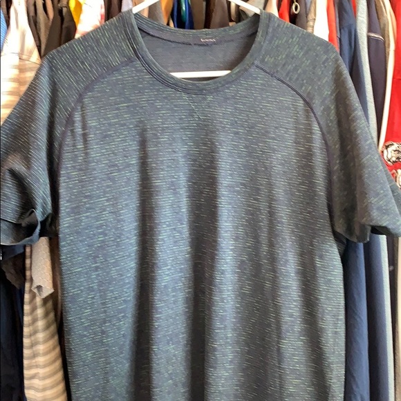 lululemon athletica Other - Men’s medium Lululemon t shirt